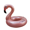 Image of Bouée Enfant<br> Flamant Rose Or