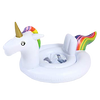 Image of Bouée Bébé<br> Licorne Arc En Ciel