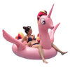 Image of Bouée Géante <br> Licorne Rose