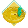Image of Bouée Gonflable Enfant<br> Ananas