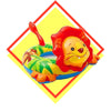 Image of Bouées Gonflable Enfant <br> Lion