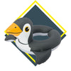 Image of Bouée Gonflable Enfant<br> Pingouin