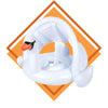 Image of Bouée Gonflable Bébé<br> Cygne
