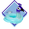 Image of Bouée Gonflable Enfant<br> Paon