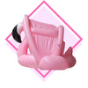 Image of Bouée Gonflable Bébé<br> Flamant Rose