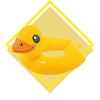 Image of Bouée Gonflable Enfant<br> Canard