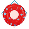 Image of Bouée Gonflable <br> Étoile