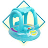 Image of Bouée Gonflable Bébé <br> Fun Piscine