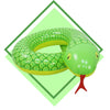 Image of Bouée Gonflable Enfant <br> Serpent