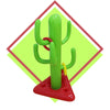 Image of Jouet Gonflable<br> Cactus Gonflable