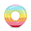 Image of Bouée Gonflable<br> Rond Arc-en-Ciel