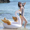 Image of Bouée Gonflable <br> Cygne Géant