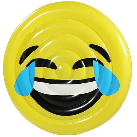 Bouée<br> Smiley qui rit