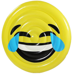 Bouée<br> Smiley qui rit