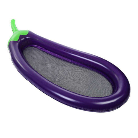 Bouée Géante<br> Aubergine