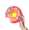 Image of Porte Gobelet<br> Donut Rose