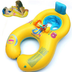 Bouée Duo Bébé <br> Avec Parent