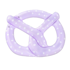 Bouée<br> Bretzel Rose