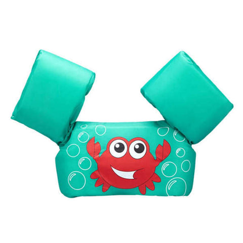 Brassards Bébé<br> Crabe