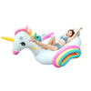 Image of Bouée Géante <br> Licorne Multi-Couleur