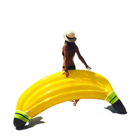 Bouée Géante<br> Banane
