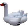 Image of Bouée Bébé Assis<br> Cygne