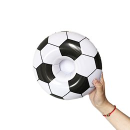 Porte Gobelet<br> Ballon De Foot