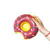 Image of Porte Gobelet<br> Donut Fraise