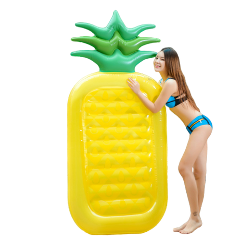 Bouée Géante<br> Ananas