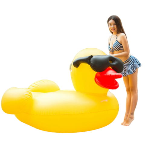 Bouée Géante <br> Canard