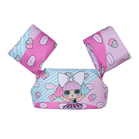 Brassards Bébé<br> Princesse