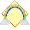 Image of Jouet Gonflable <br> Arroseur Arc-en-ciel