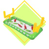 Image of Bar Flottant <br> Football Américain