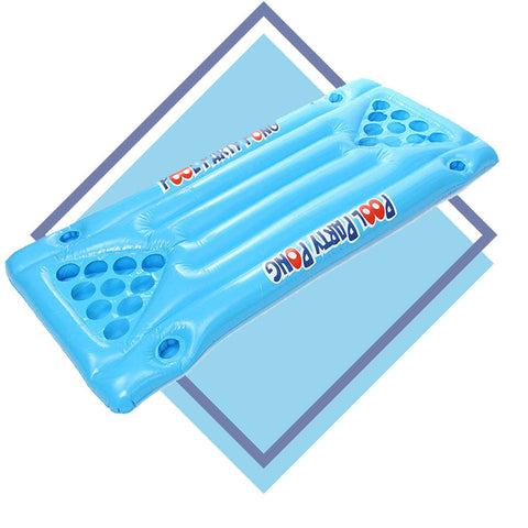 Jouet Gonflable<br> Beer Pong