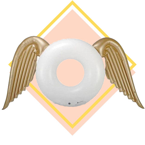 Bouée Gonflable<br> Aile d'Anges