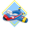 Image of Bouée Gonflable Enfant<br> Avion