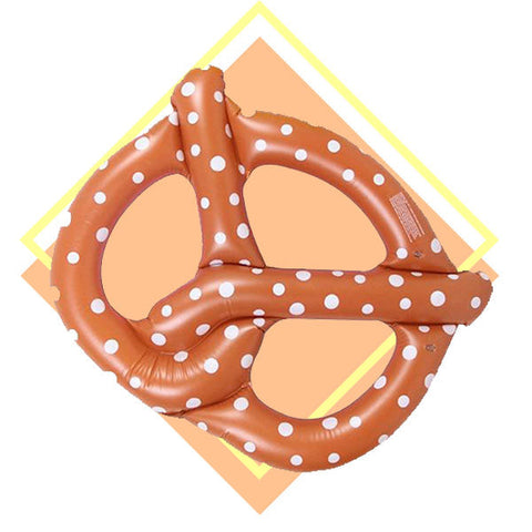 Bouée Gonflable <br> Bretzel