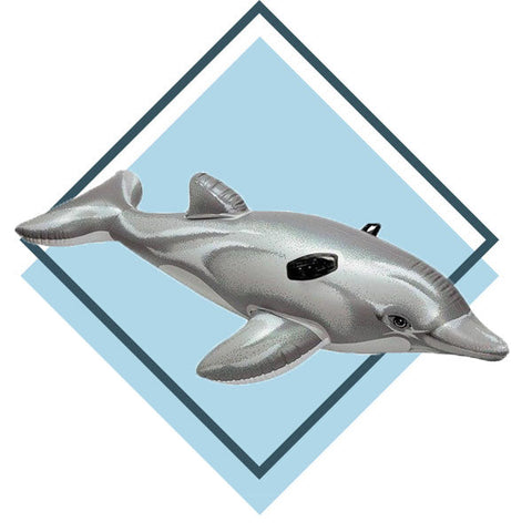 Bouée Gonflable <br> Dauphin