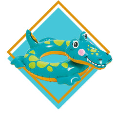 Bouées Gonflable Enfant <br> Crocodile