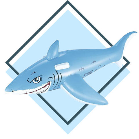 Bouée Gonflable <br> Requin