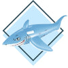 Image of Bouée Gonflable <br> Requin