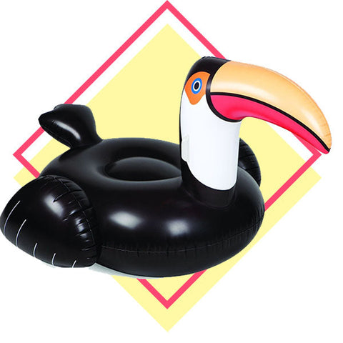 Bouée Gonflable <br> Toucan