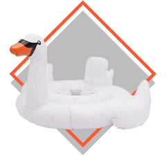 Bouée Gonflable Enfant<br> Cygne