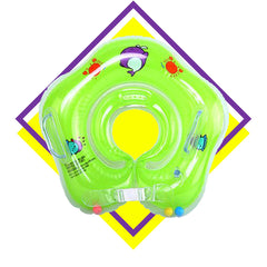 Bouée Gonflable Bébé<br> Éveil Aquatique