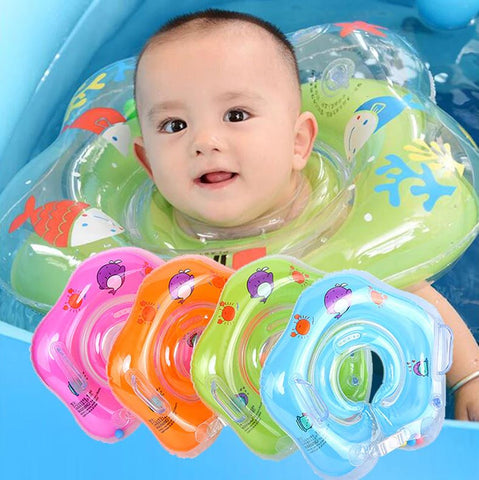 Bouée Gonflable Bébé<br> Éveil Aquatique