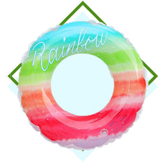 Bouée Gonflable <br> Multicolore