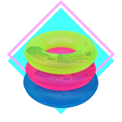 Bouée Gonflable <br> Fluo