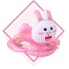 Image of Bouée Gonflable Enfant <br> Lapin