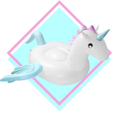 Bouée Gonflable<br> Licorne Féerique