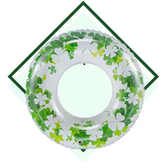 Bouée Gonflable <br> Trèfles